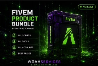 Fivem Product Bundle