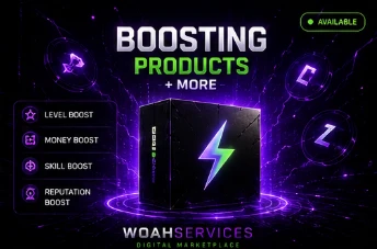 Boosting Products + More